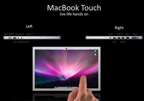 下一代Macbook?苹果粉丝们设计杰作(3)
