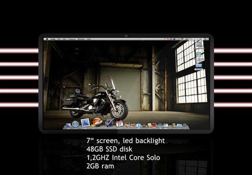 下一代Macbook?苹果粉丝们设计杰作