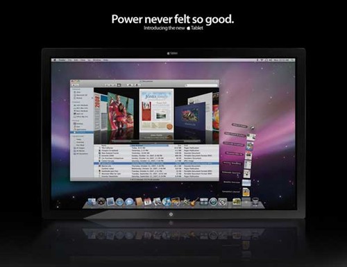下一代Macbook?苹果粉丝们设计杰作(2)