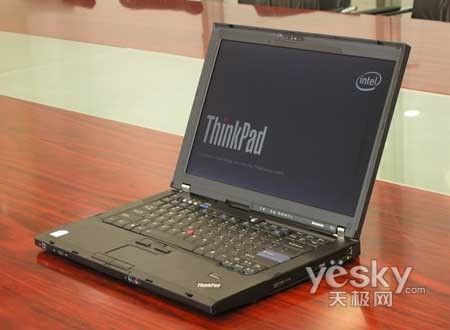 ���˫��ThinkPadT61�����ۼ�21999Ԫ