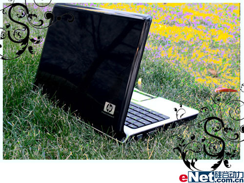 双倍独立显存 顶级配置惠普dv2729评测_笔记