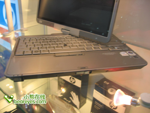 惠普Tabletpc旗舰2710P狂跌2000元