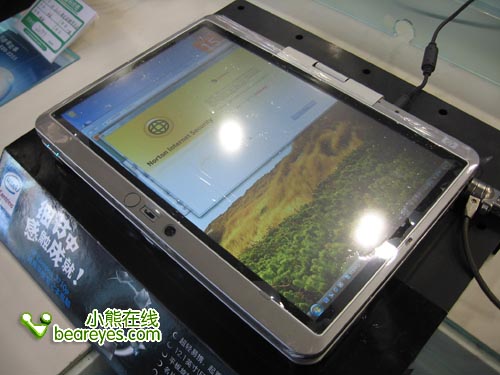 惠普Tabletpc旗舰2710P狂跌2000元