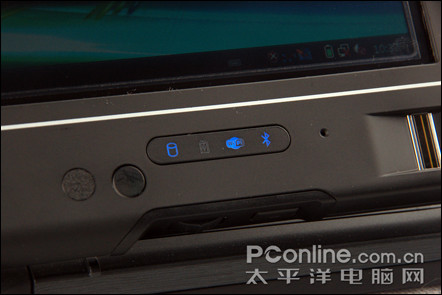 戴尔首款平板电脑LatitudeXT详细评测(4)