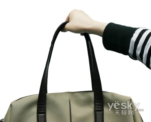 专业塑造 泰格斯巴黎女式笔记本包试用_笔记本