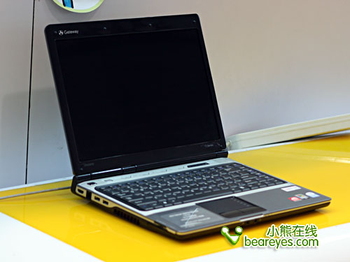 HD2400XT高显GatewayT6308c本5800