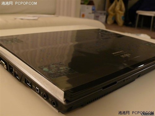 抢先体验记录富士通P8010拆箱全过程
