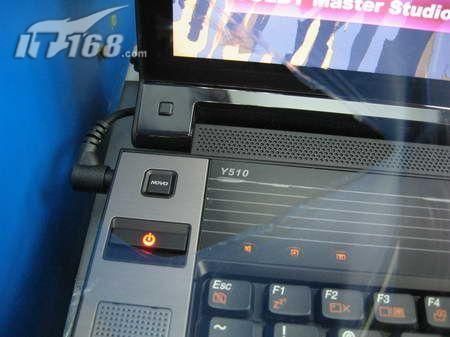 [西安]娱乐影音王 联想Y510本劲炫来袭_笔记本