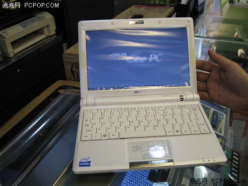 香港国美直击华硕易PC二代拆包现场(4)_笔记本