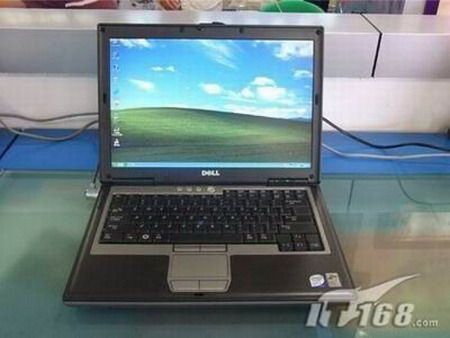商务精锐戴尔D630酷睿2双核本仅6900