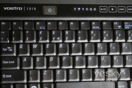 键盘设计出错戴尔欧洲回收2款Vostro本