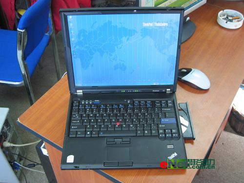 专业商用本ThinkPadT61不足18000
