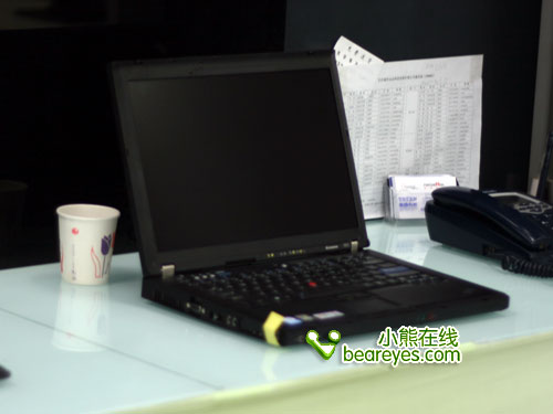 14寸蓝牙双核本ThinkPadR61i仅5800