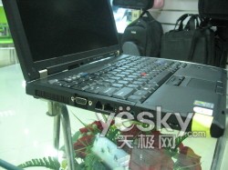 T9300+250G硬盘ThinkPadT61本促销
