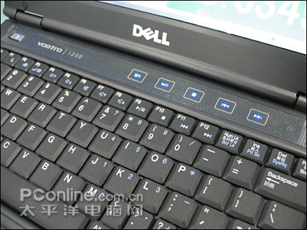 双核T7250+D刻戴尔1200仅售6100元