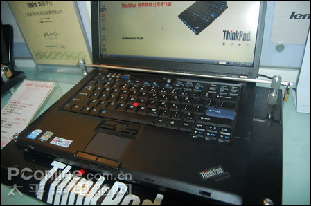 ThinkPadR61i˫�˶��ԱʼǱ�6599Ԫ
