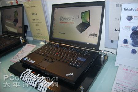 ThinkPadR61i˫�˶��ԱʼǱ�6599Ԫ