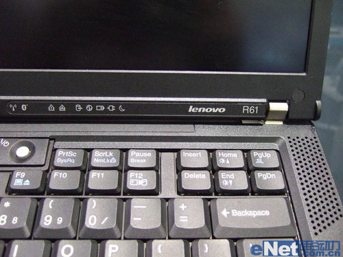 低温又安静的本ThinkPadR61仅4500