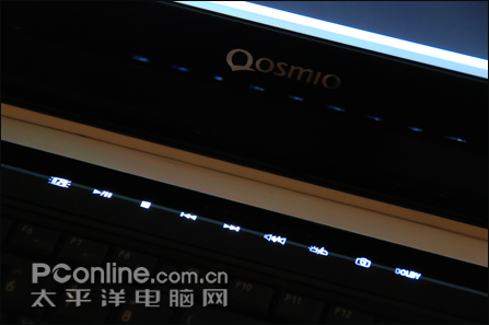 神秘平台曝光东芝旗舰QosmioG50首测(3)