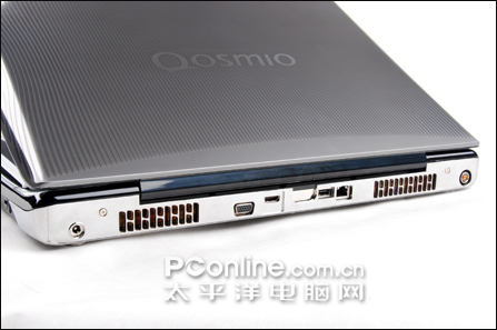神秘平台曝光东芝旗舰QosmioG50首测(2)