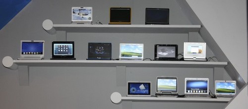 低价本市场逐渐成熟索尼第四季度跟进