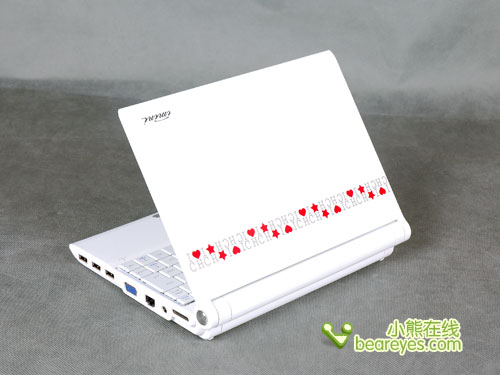 赶超易PC清华同方10寸超便携本S1评测