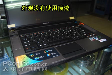 笔记本验机全攻略 太平洋代购第一炮_笔记本