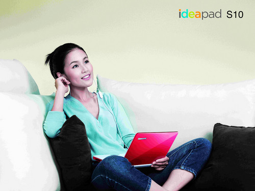 联想IdeaPadS9、S10淘宝旗舰店预售