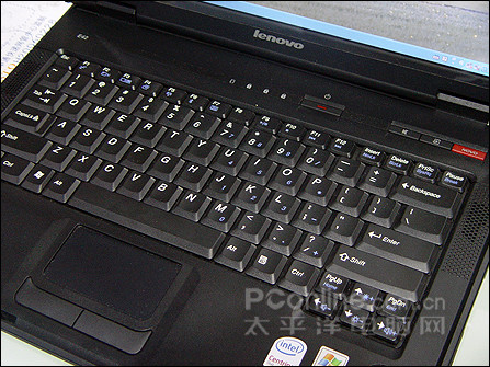 商用也疯狂 联想 昭阳E42LT2390双核160G无