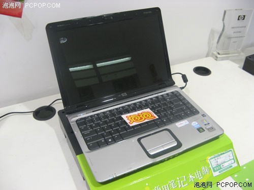 既好看又不贵惠普dv2906现售7080元