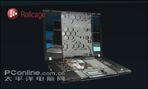 ˣ���С��ATI˫�Կ�ThinkpadT400����
