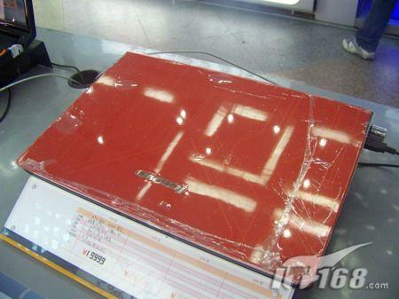 娱乐航母联想IdeaPadY730震撼登场