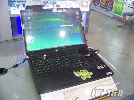 娱乐航母联想IdeaPadY730震撼登场