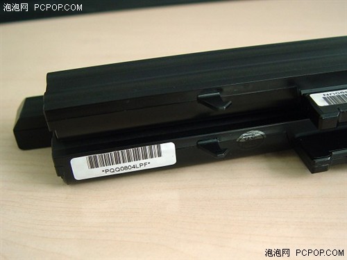 拆开看明白!IBM与GodMobi笔电池拆解