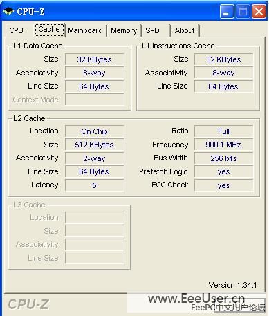 eeePC900安装XP篇