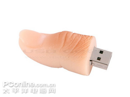 用USB烤爱心面包搜刮新奇古怪的USB设备(11)