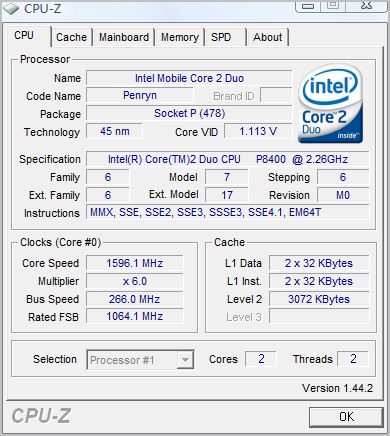 9600GT超高性能迅驰2本新蓝S5280(838)评测