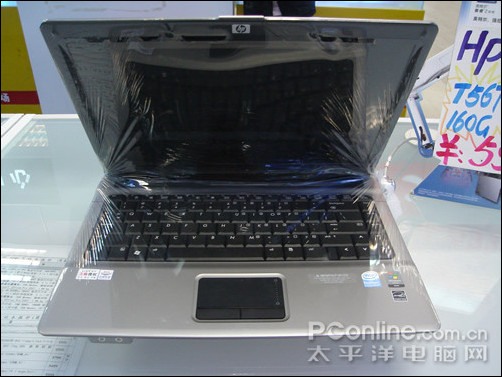 商务精英的首选 HP 6520S笔记本热卖_笔记本