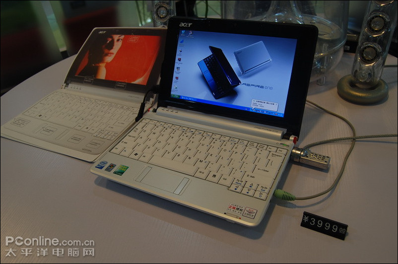 ��Ϊ�ֻ��곞AspireOne����Я120G�ʼǱ���3K3��