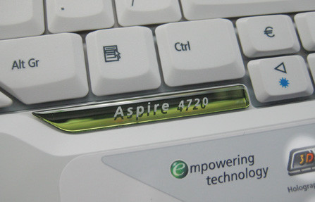 2G主频宏碁Aspire4720Z-5A1G16Mi双核160G+D刻本仅4K1!