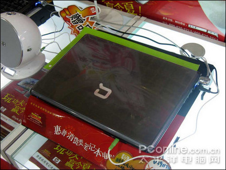 商务首选,惠普V3931TU笔记本仅4K多