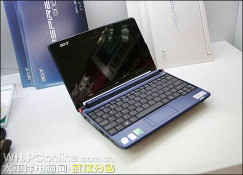 45nm+LED屏8.9寸本宏碁ONE仅售2800