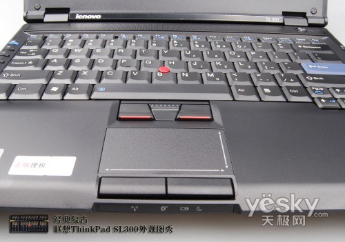 ���临�ţ�����ThinkPadSL300���ͼ��