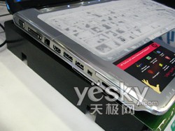 高端娱乐新品惠普DV5迅驰2笔记本万元出头