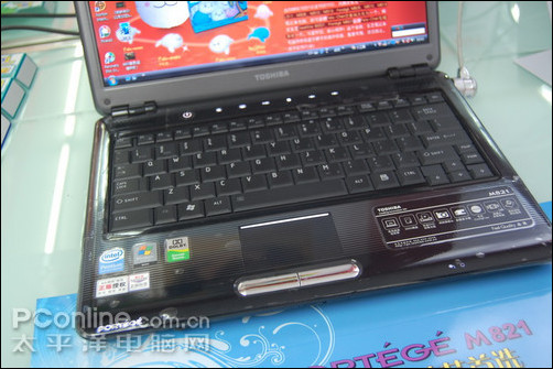 13���Я����֥PortegeM821��Ѹ��2��ƽ̨2G+250G����5K4��