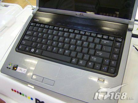 双显卡320GB硬盘娱乐本戴尔1536现售7300