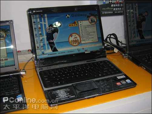 T2390+HD2400GatewayT-6326c������Ϸ����4K3��