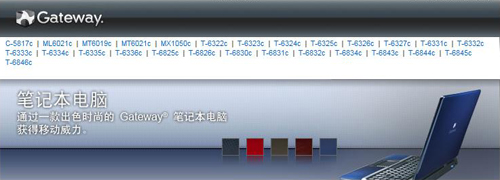 打造全能新境界GatewayT-6845c详测
