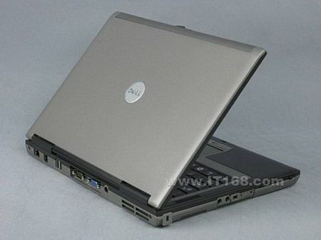 合金外壳升级1G内存戴尔D630特价7800元