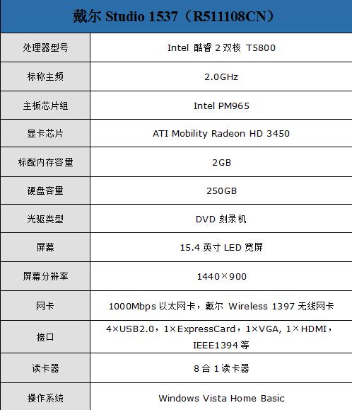 T5800芯2G内存戴尔独显笔记本5999